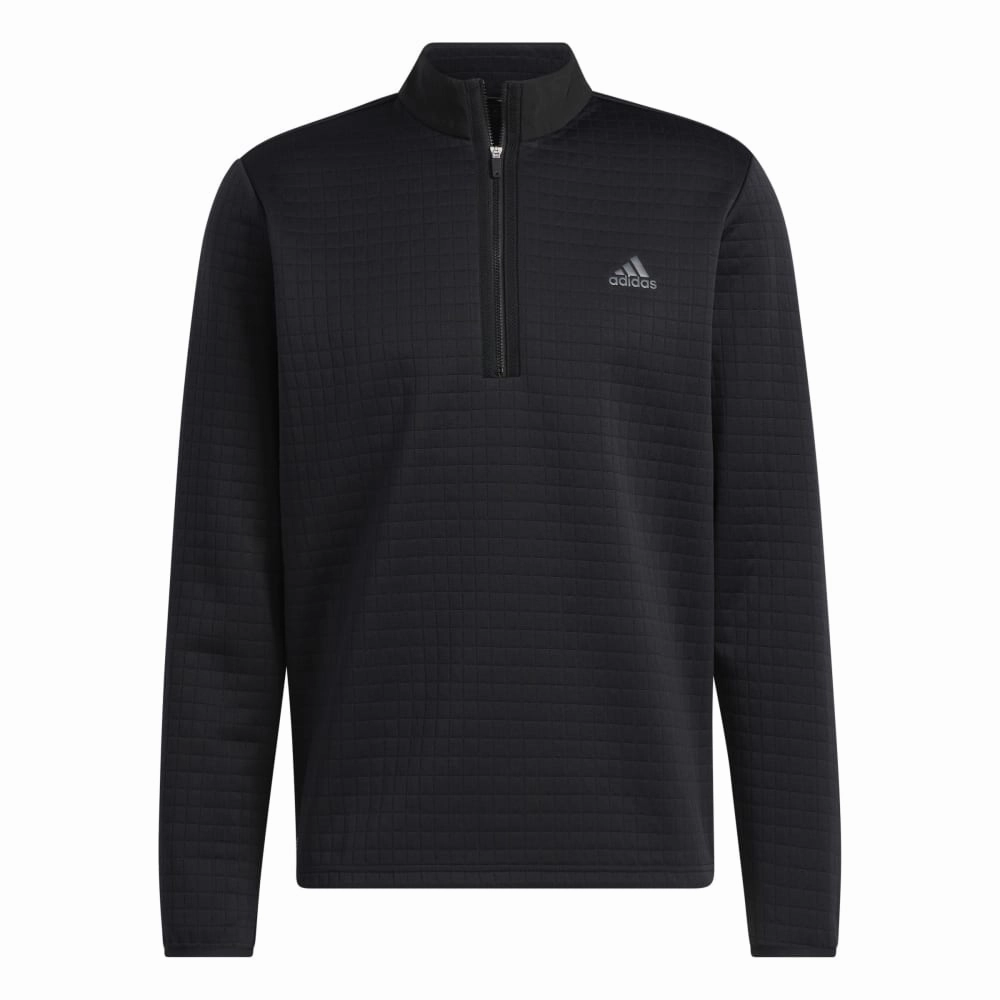 adidas DWR LC 1/4-Zip Golf Pullover HM8280