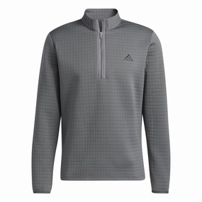adidas DWR LC 1/4-Zip Golf Pullover HM8281