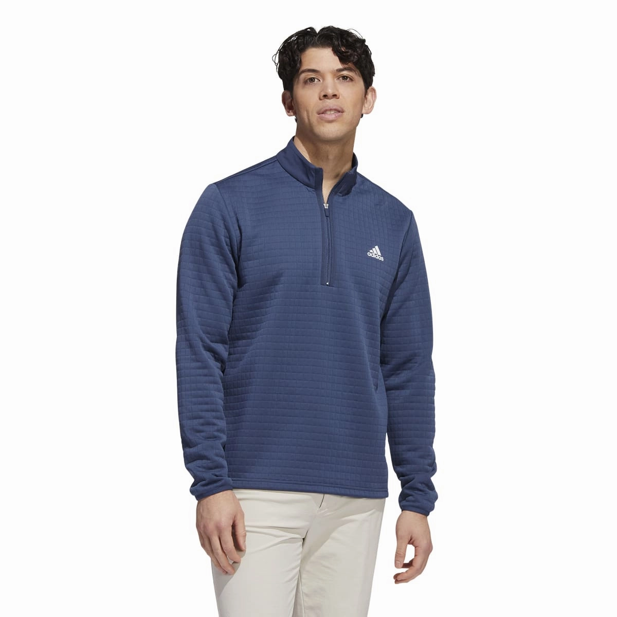 adidas DWR LC 1/4-Zip Golf Pullover HM8282