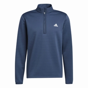 adidas DWR LC 1/4-Zip Golf Pullover HM8282