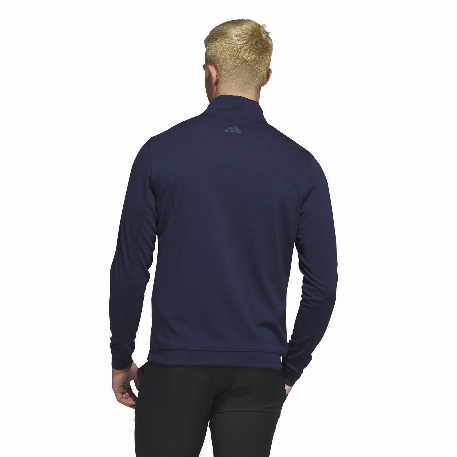 adidas Elevated 1/4 Zip Golf Mid Layer IB4535