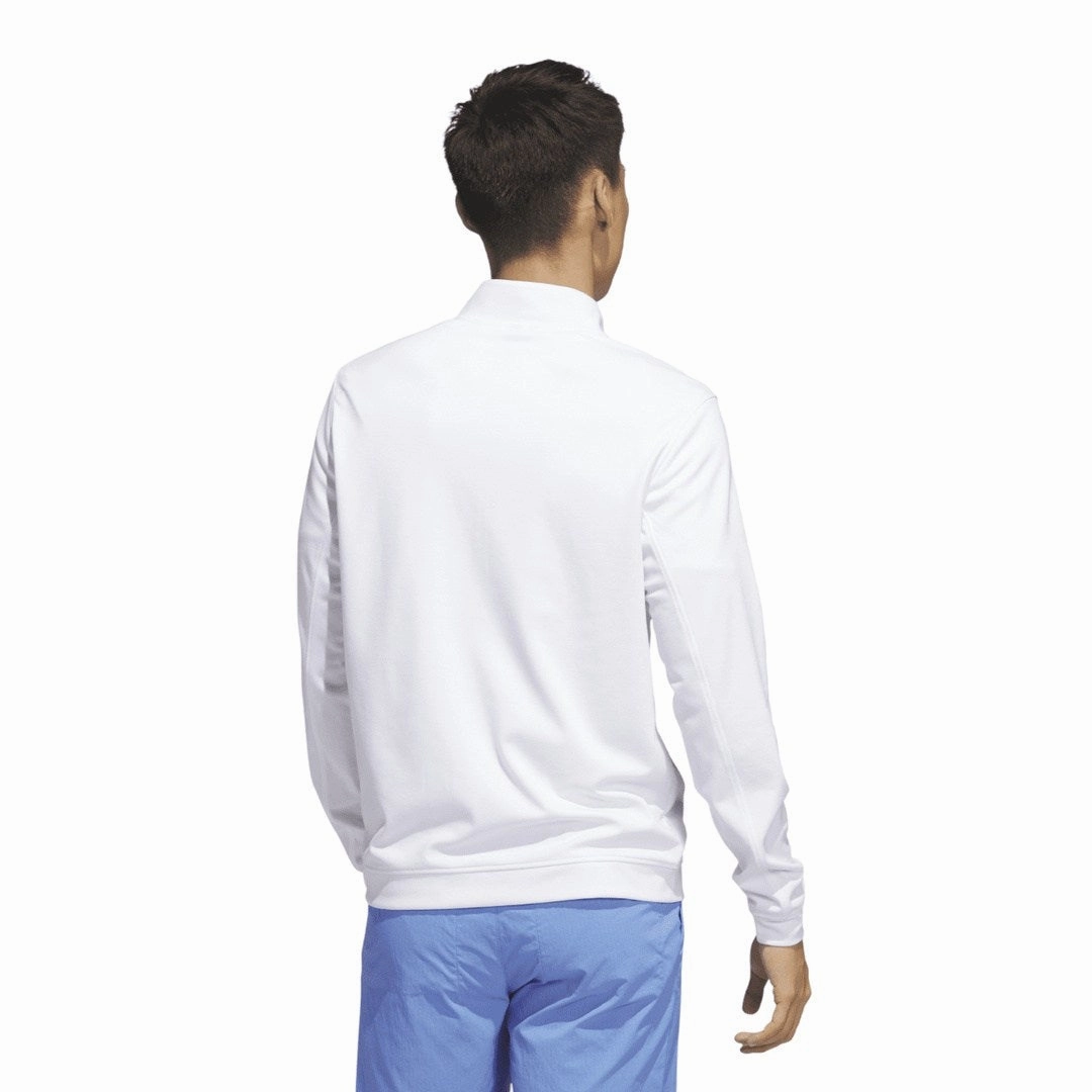 adidas Elevated 1/4 Zip Golf Mid Layer IB4536