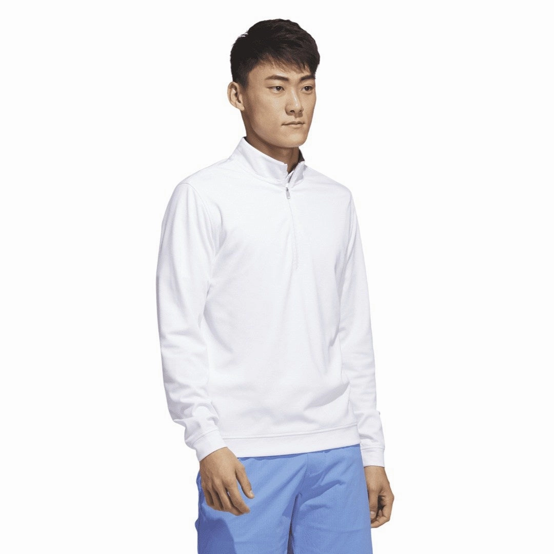 adidas Elevated 1/4 Zip Golf Mid Layer IB4536