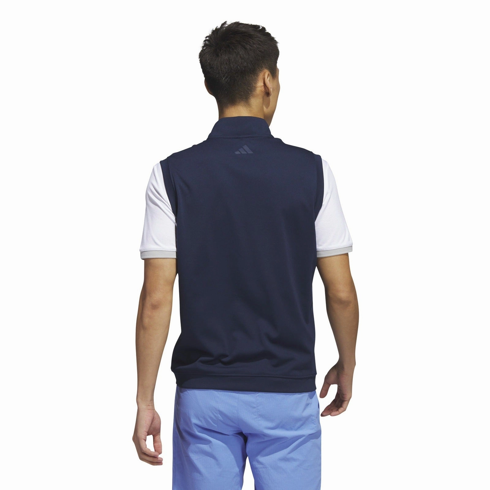 adidas Elevated 1/4 zip Golf Vest IB4541