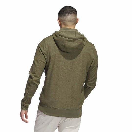 adidas Go-To 1/4 Zip Golf Hoodie II7846