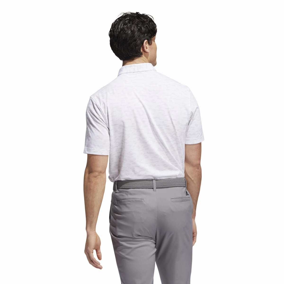 adidas Go-To Camo Golf Polo Shirt HF9036