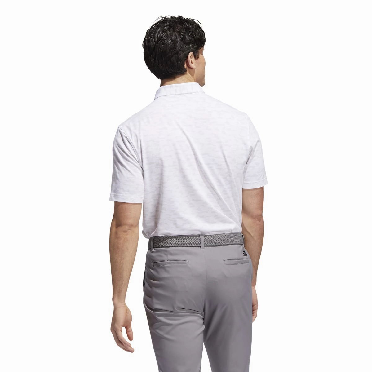 adidas Go-To Camo Golf Polo Shirt HF9036