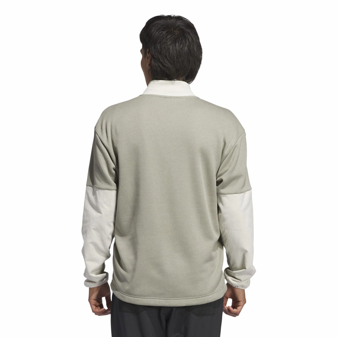 adidas Go-To DWR Hybrid 1/2 Zip Golf Pullover IL0575
