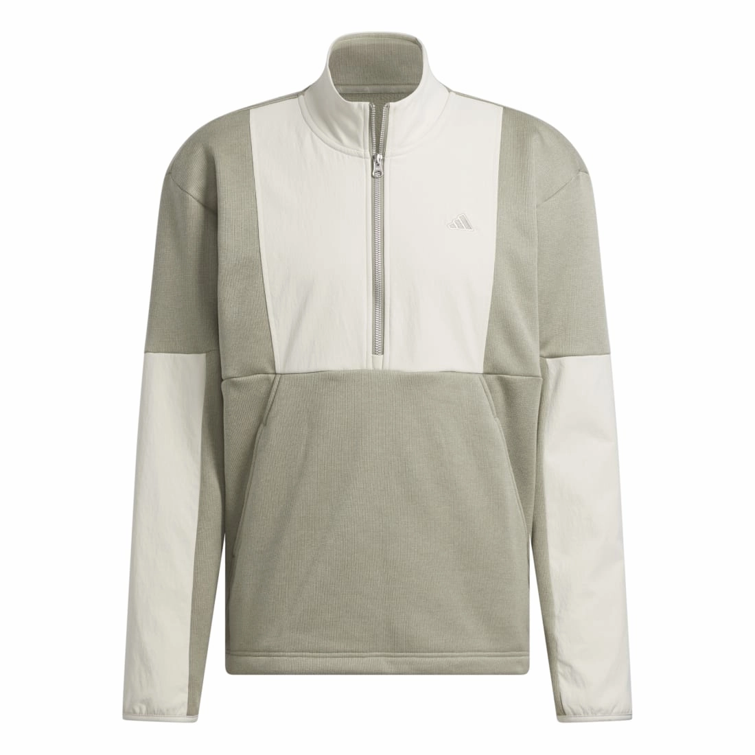 adidas Go-To DWR Hybrid 1/2 Zip Golf Pullover IL0575