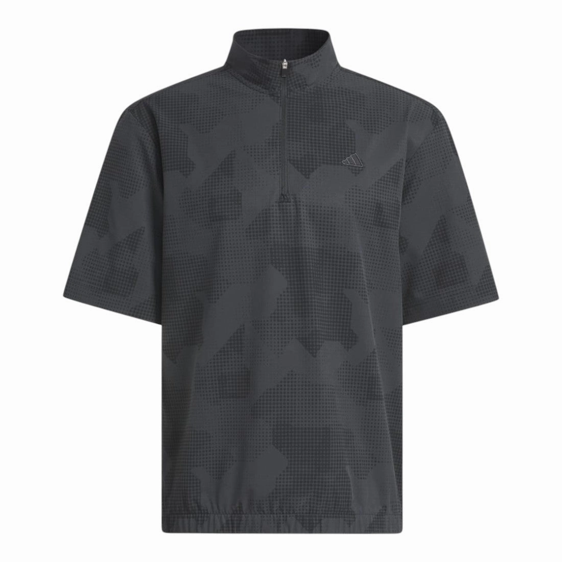 adidas Go-to DWR Short Sleeve Half-Zip Golf Pullover JN9095