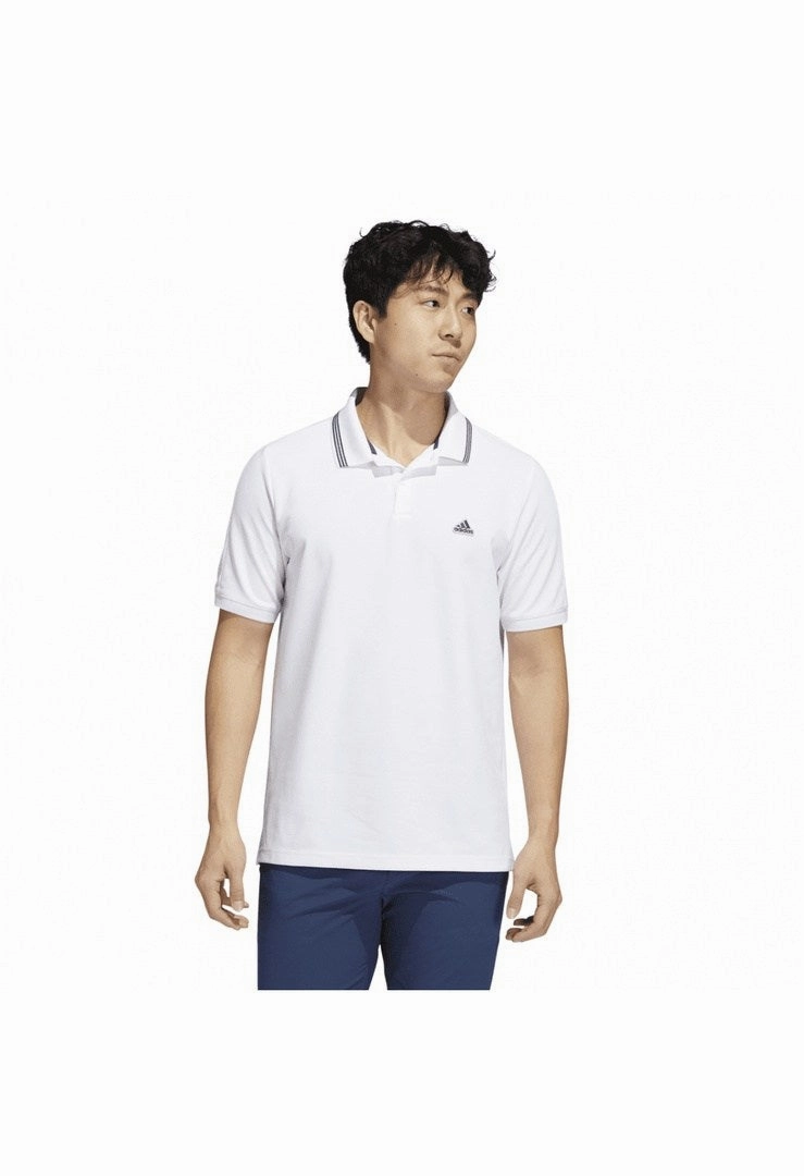 adidas Go To Pique Golf Polo Shirt GS9475