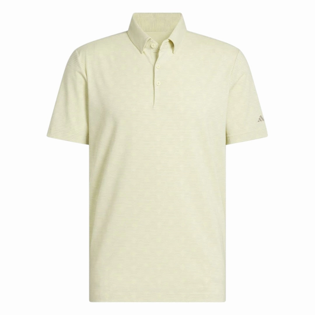 adidas Go-To Printed Golf Polo Shirt JF9025