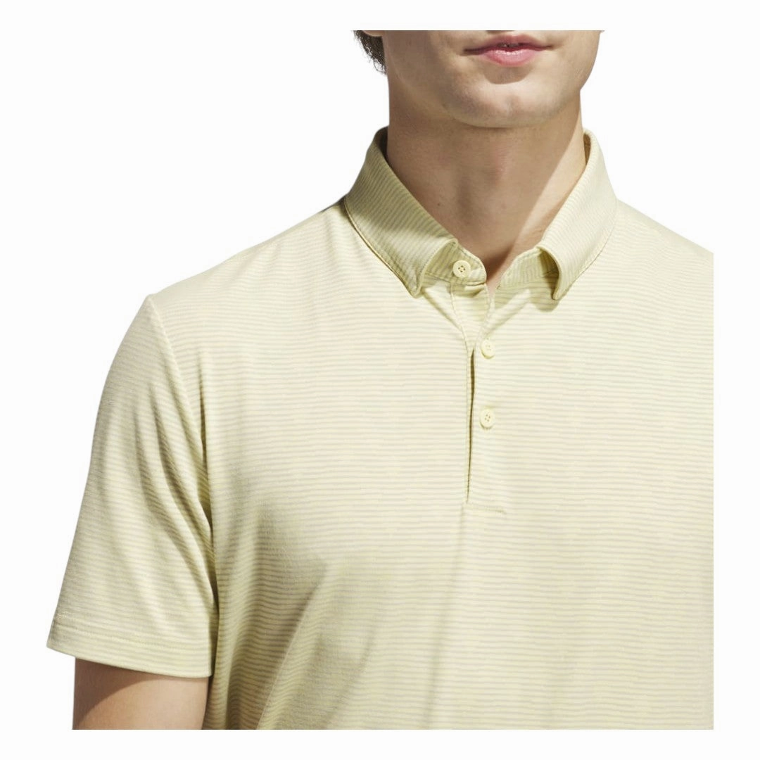 adidas Go-To Printed Golf Polo Shirt JF9025
