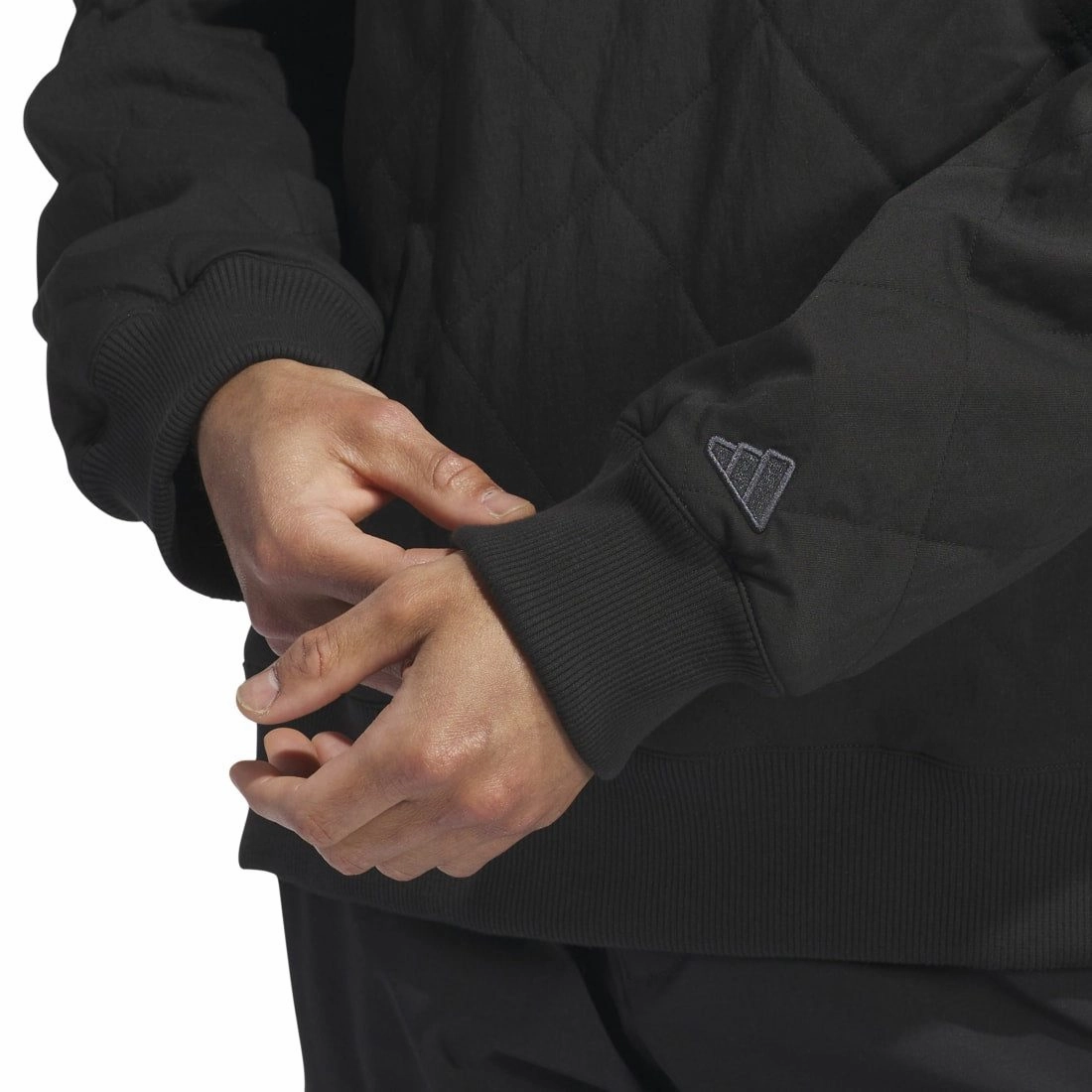 adidas Go-To Quilted Golf Mid Layer IW6707