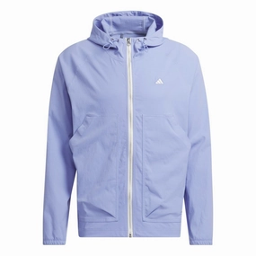 adidas Go-to Utility DWR Full Zip Golf Jacket IW6714
