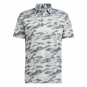 adidas Horizon Print Golf Polo Shirt HF6500