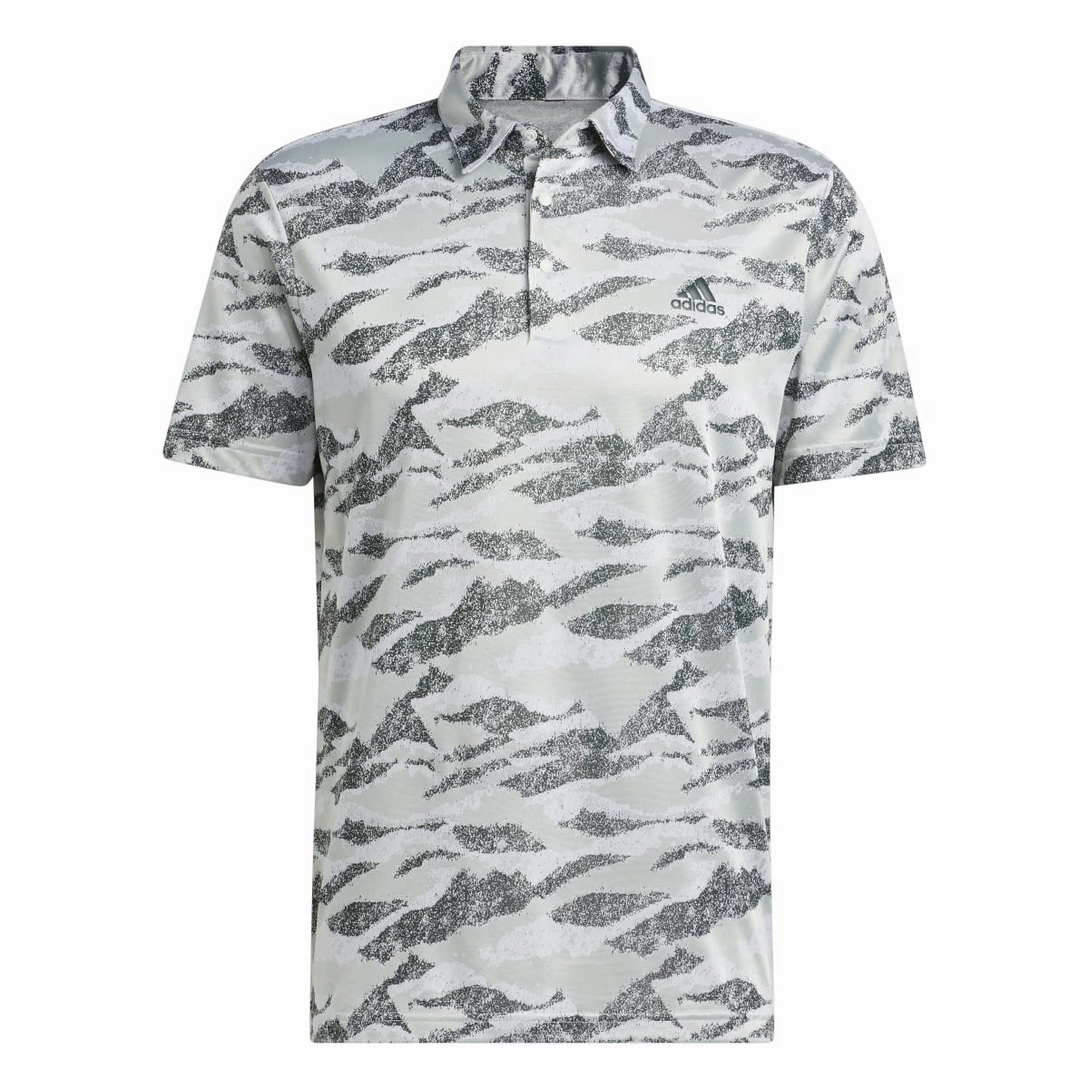 adidas Horizon Print Golf Polo Shirt HF6500