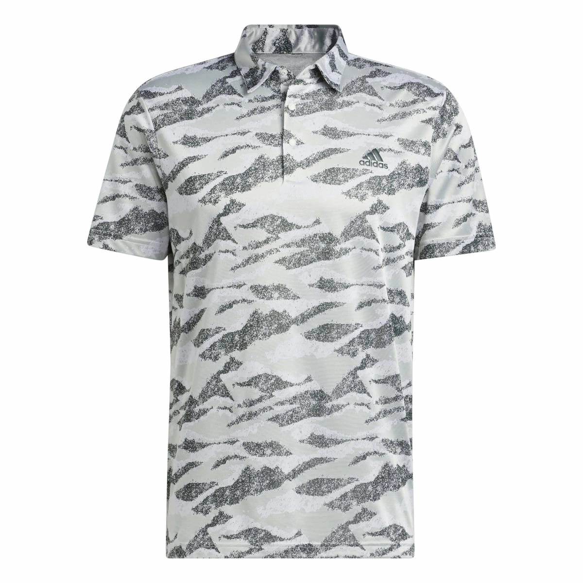 adidas Horizon Print Golf Polo Shirt HF6500