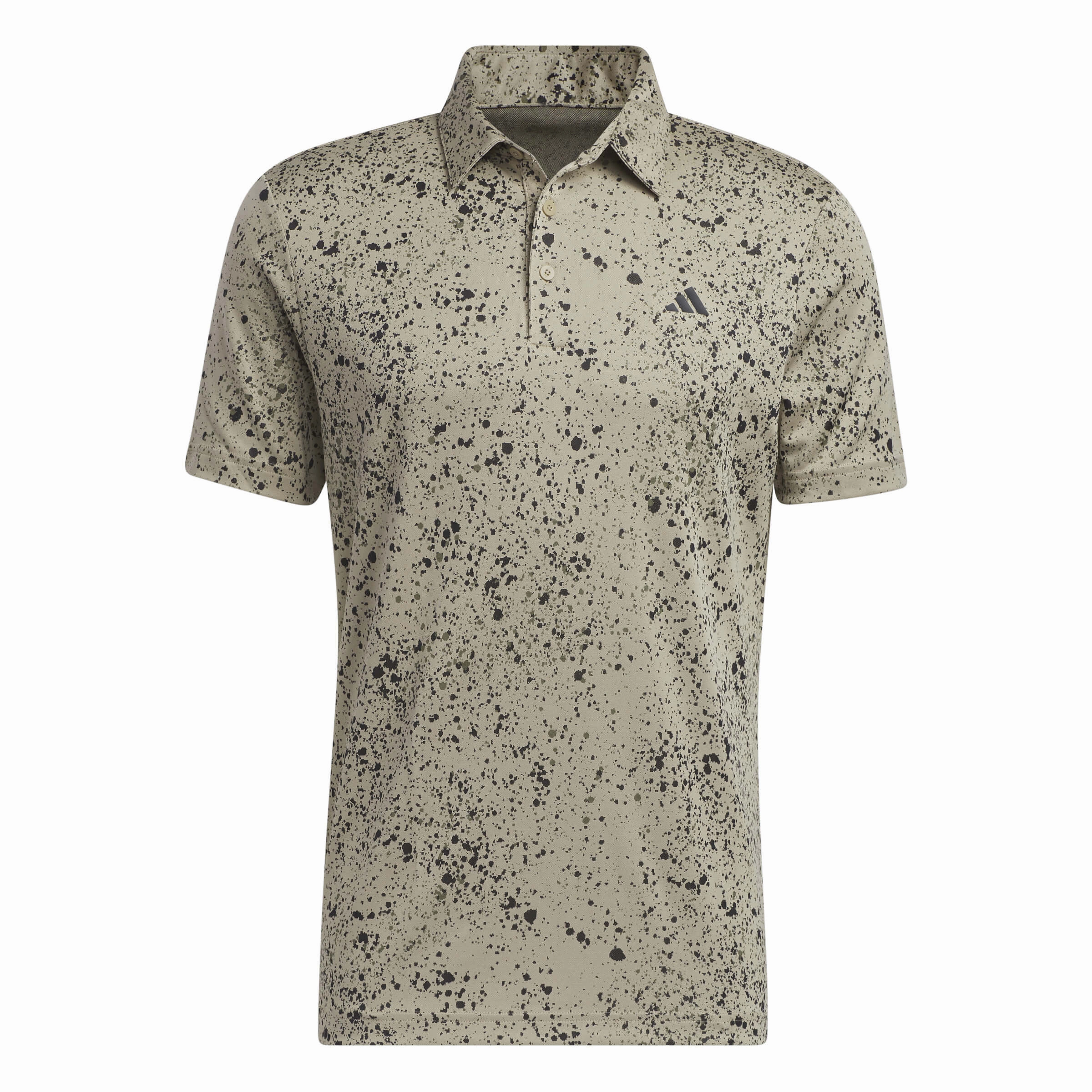 adidas Jacquard Golf Polo Shirt HS1118