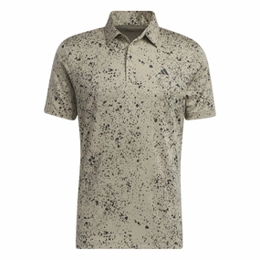 adidas Jacquard Golf Polo Shirt HS1118