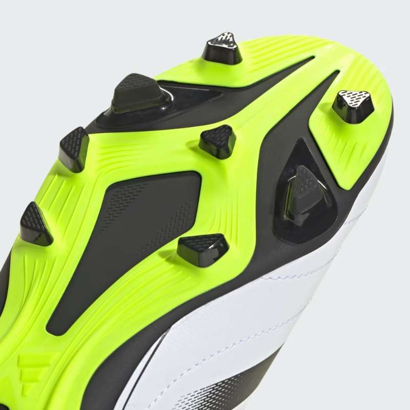 adidas Junior Goletto IX Laceless Firm/Multi-Ground Cleats