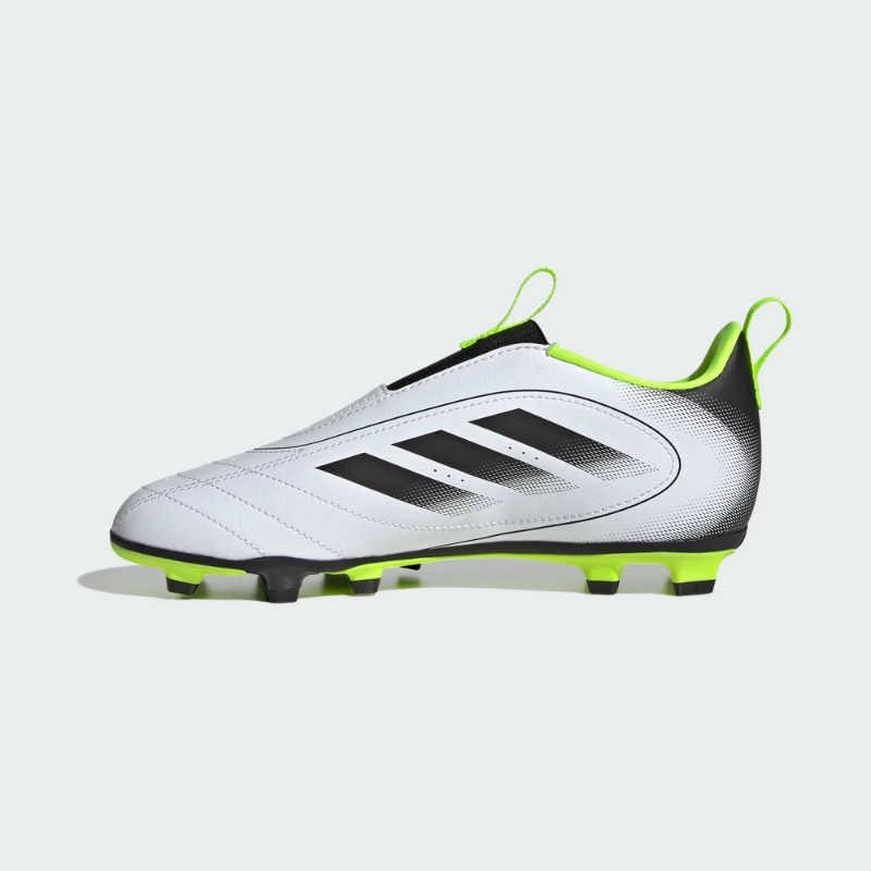 adidas Junior Goletto IX Laceless Firm/Multi-Ground Cleats