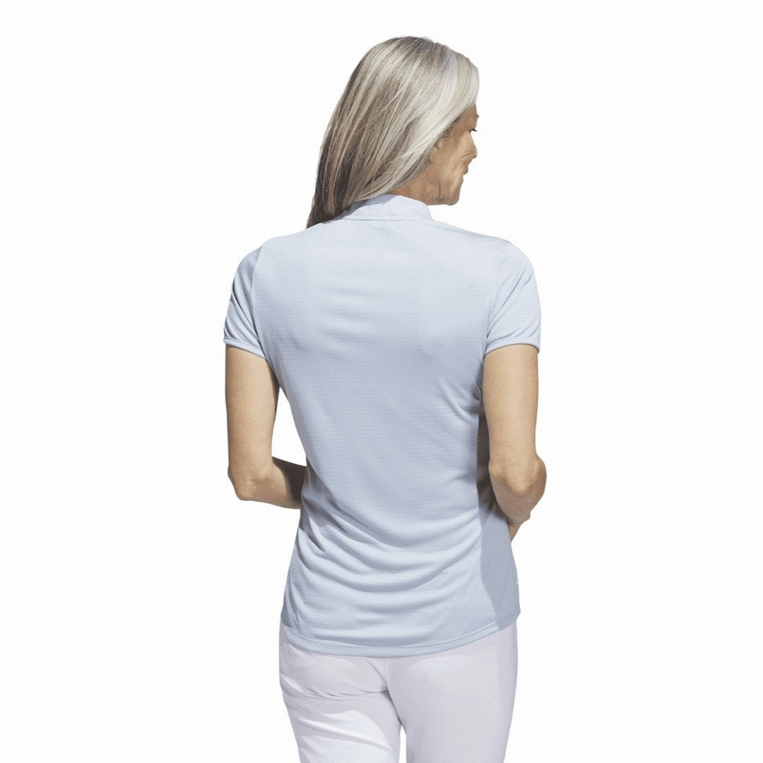 adidas Ladies Essential Dot Golf Shirt HY7167