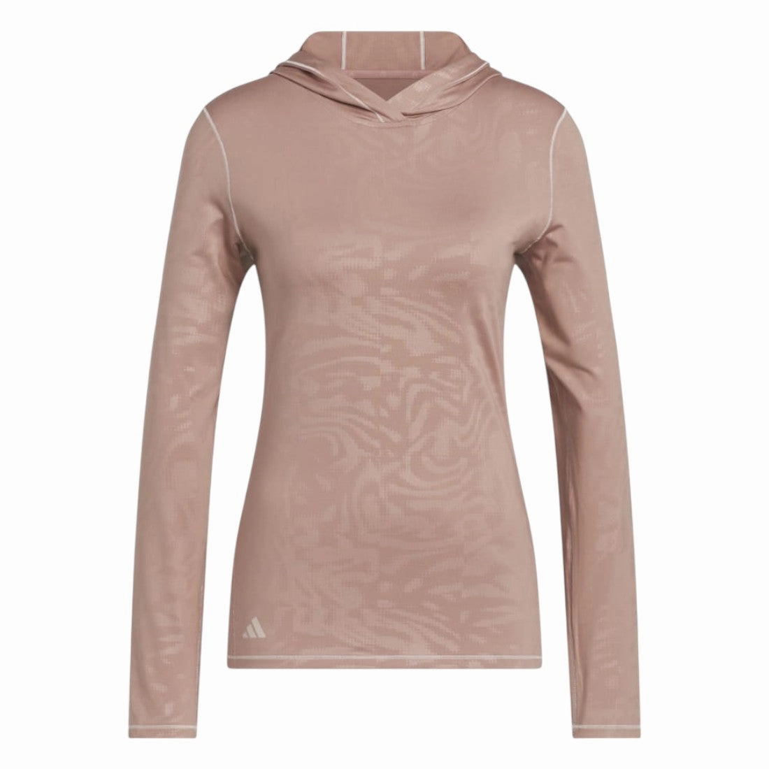 adidas Ladies Ultimate365 Emboss Golf Hoodie JE9900