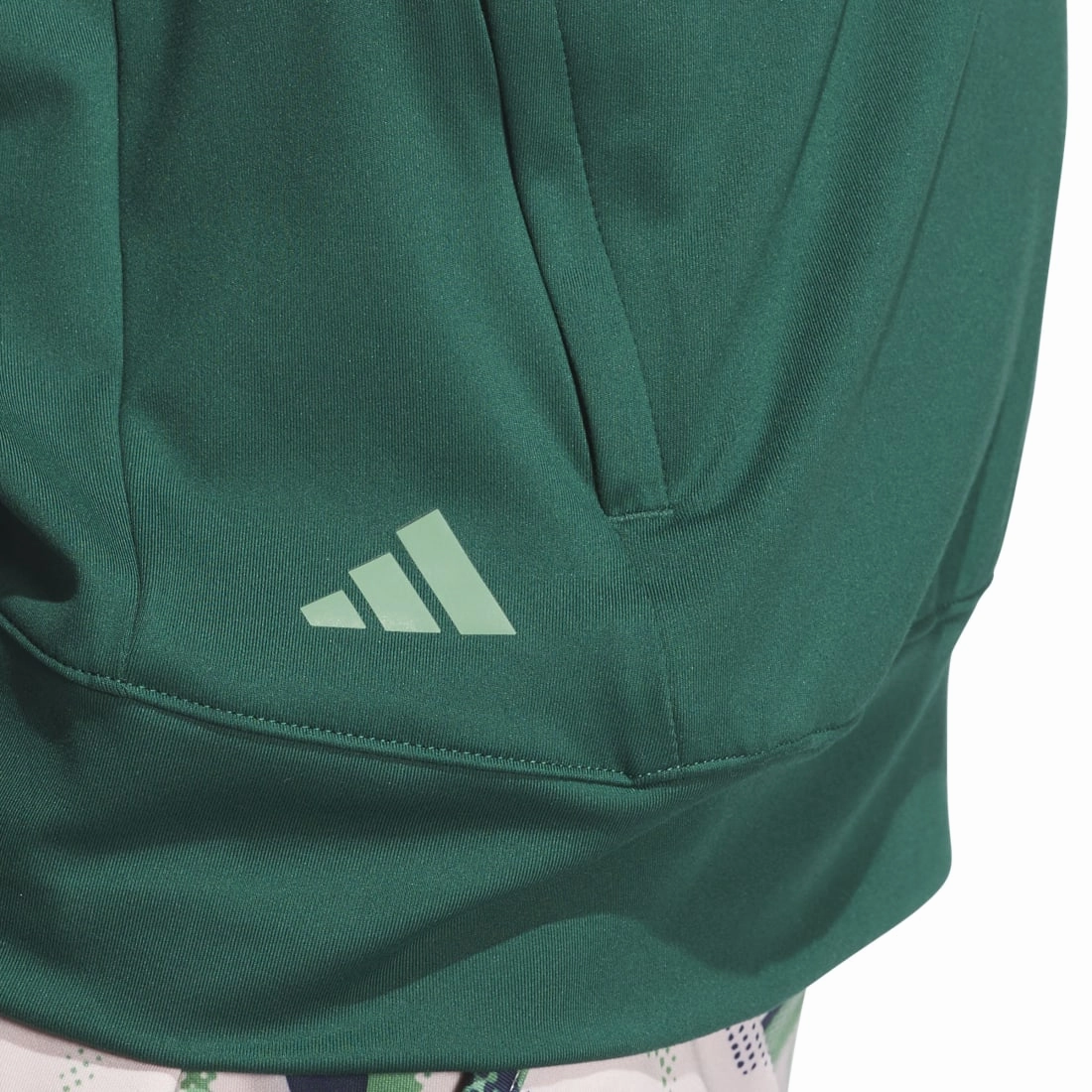 adidas Ladies Ultimate365 Half-Zip Golf Mid Layer IW2015