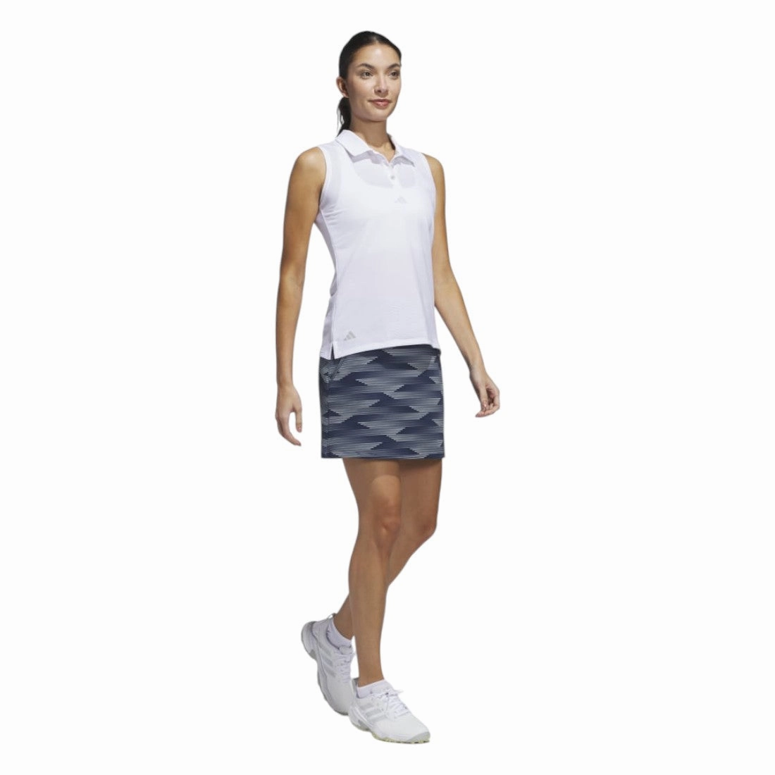 adidas Ladies Ultimate365 Printed Golf Skort JC9203