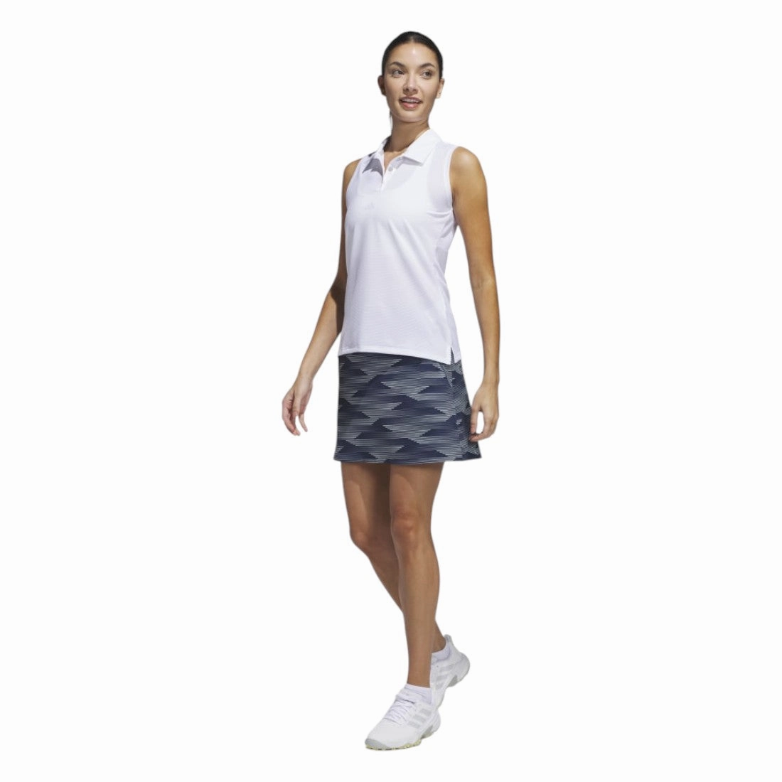 adidas Ladies Ultimate365 Printed Golf Skort JC9203