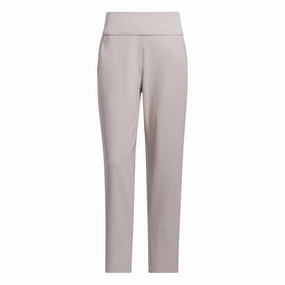 adidas Ladies Ultimate365 Solid Ankle Golf Trousers IP4286