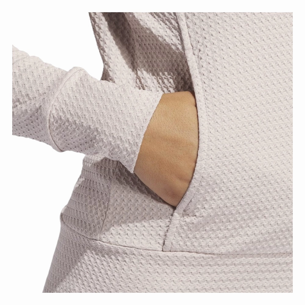 adidas Ladies Ultimate365 Textured Golf Jacket JJ4403