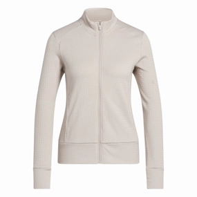 adidas Ladies Ultimate365 Textured Golf Jacket JJ4403