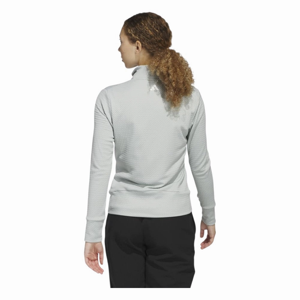 adidas Ladies Ultimate365 Textured Golf Jacket JJ4405
