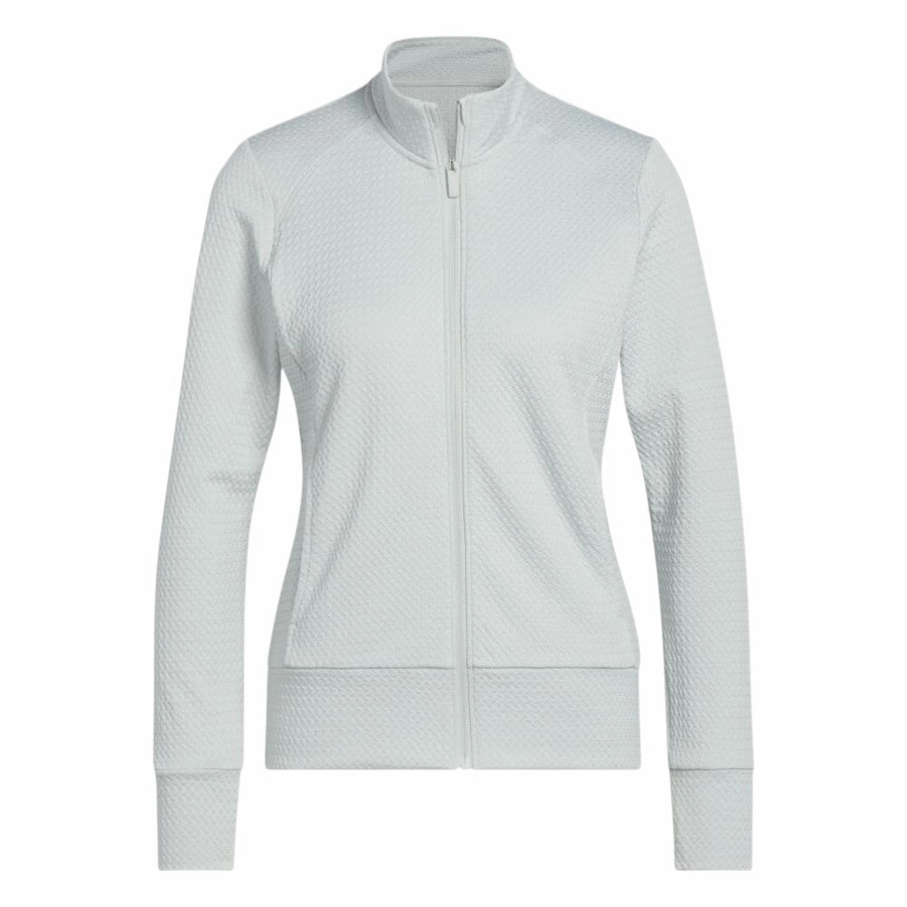 adidas Ladies Ultimate365 Textured Golf Jacket JJ4405
