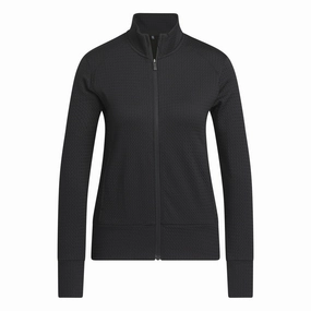 adidas Ladies Ultimate365 Textured Golf Midlayer IP4266
