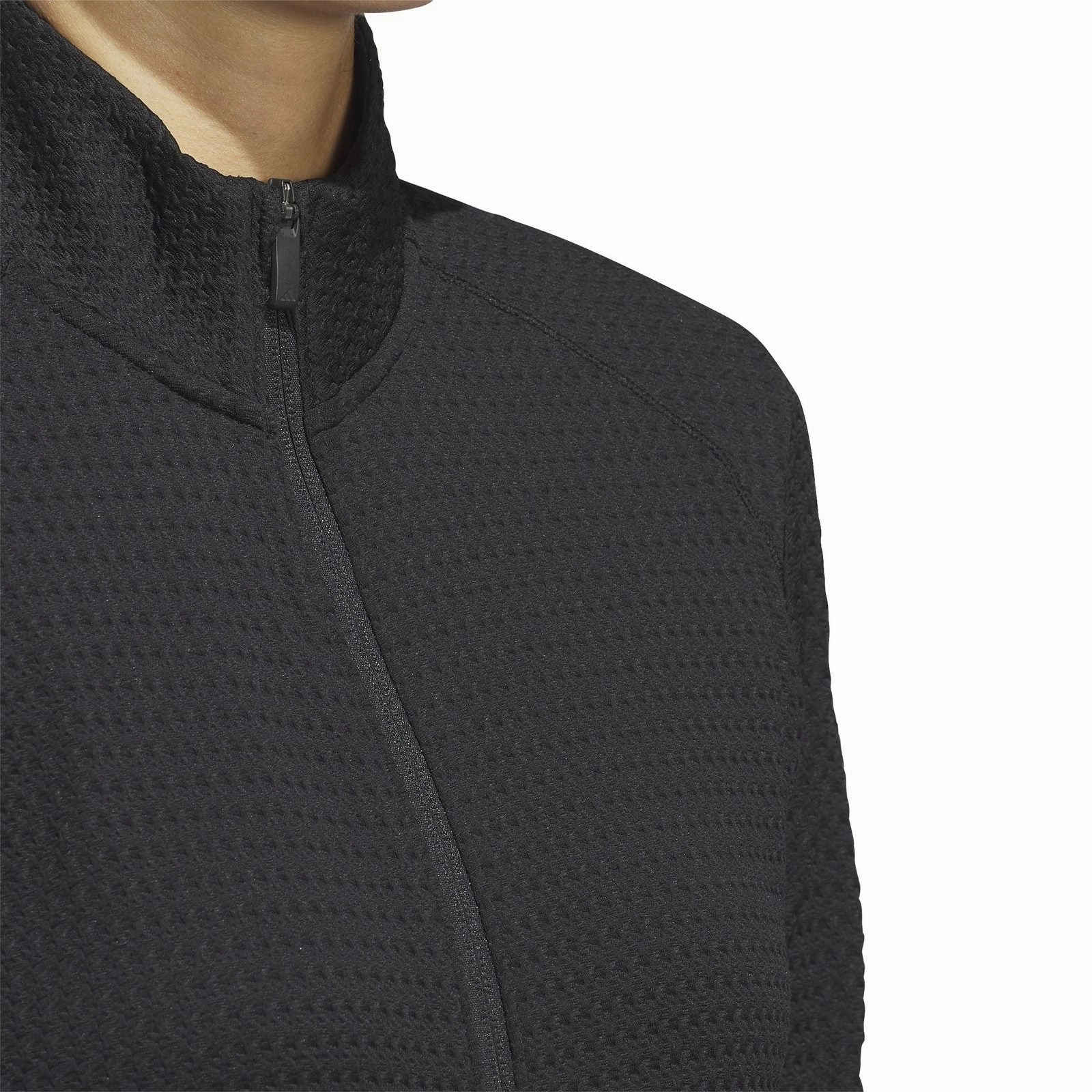 adidas Ladies Ultimate365 Textured Golf Midlayer IP4266