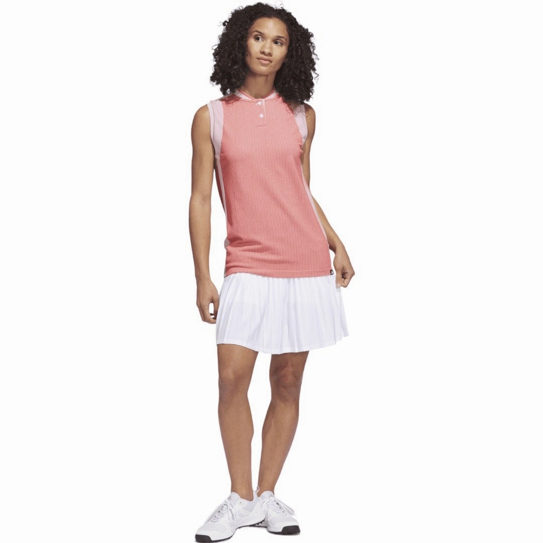 adidas Ladies Ultimate365 Tour Pleated 15-Inch Golf Skort HS8951