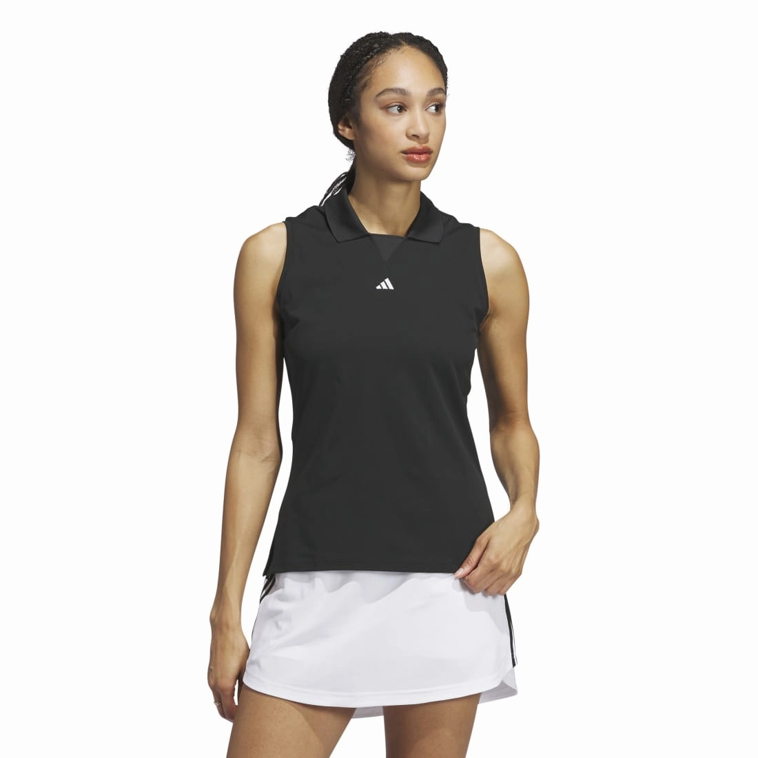 adidas Ladies Ultimate365 TWISTKNIT Golf Polo Shirt IW2035