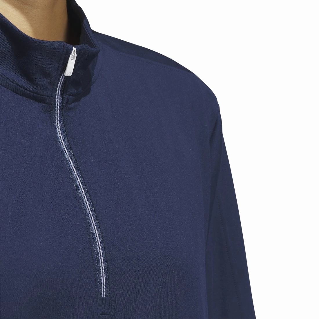 adidas Ladies Ultimate 365 Half-Zip Golf Mid Layer IP4271