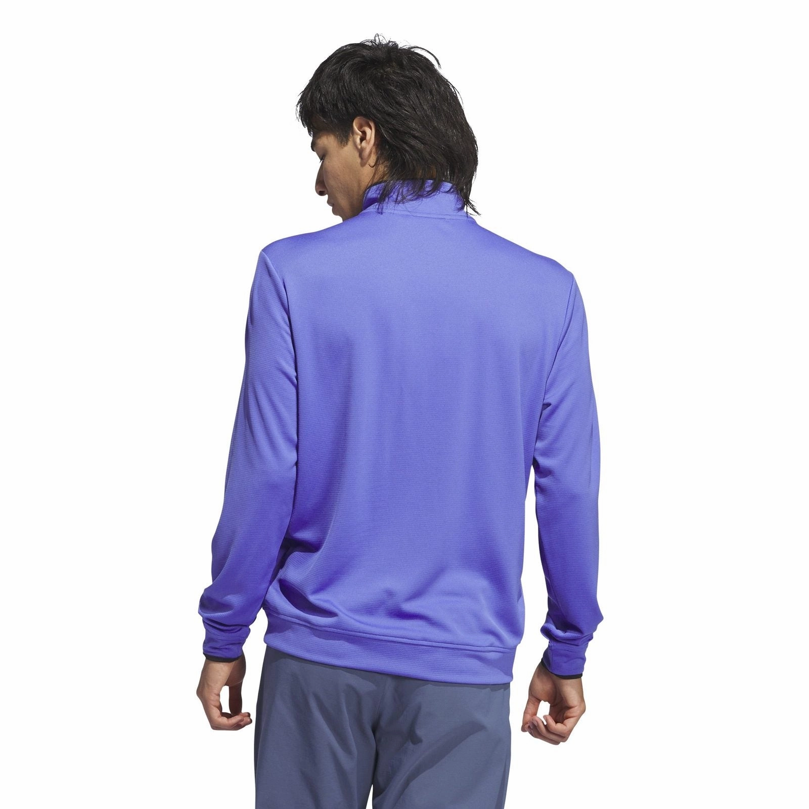 adidas Lightweight 1/2 Zip Golf Midlayer IW2380