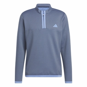 adidas Microdot 1/4 Zip Golf Mid Layer HS7588