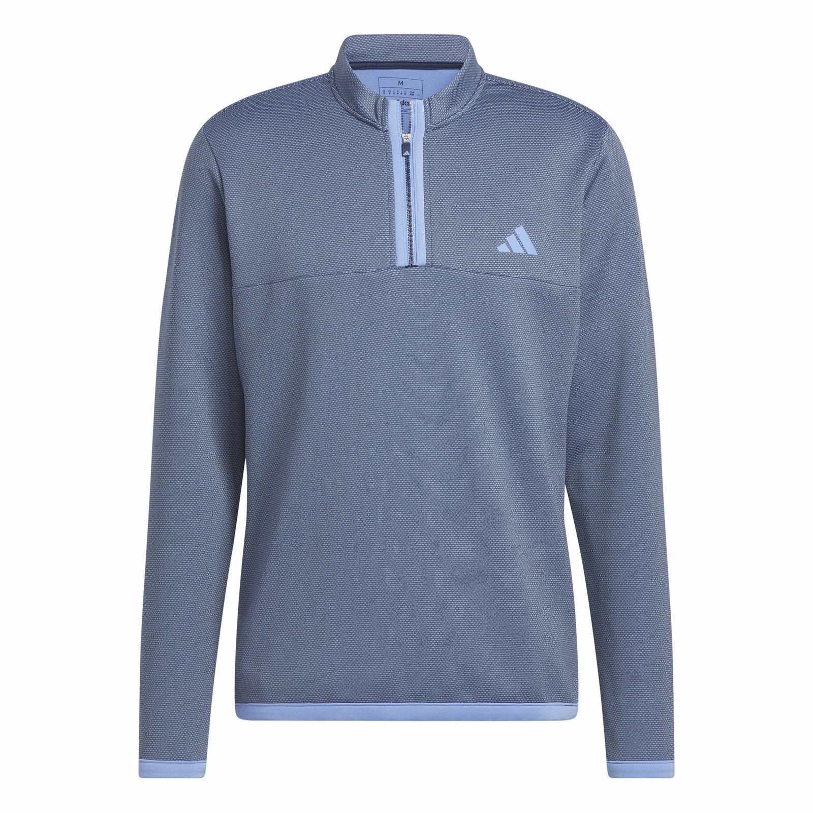 adidas Microdot 1/4 Zip Golf Mid Layer HS7588