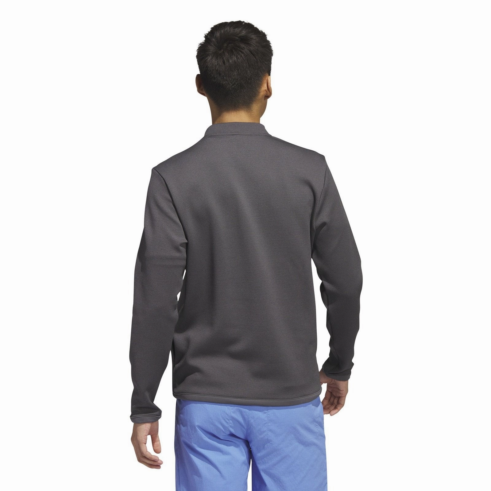 adidas Microdot 1/4 Zip Golf Mid Layer HY7163