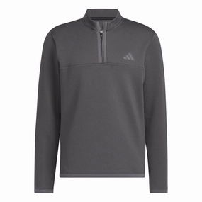 adidas Microdot 1/4 Zip Golf Mid Layer HY7163