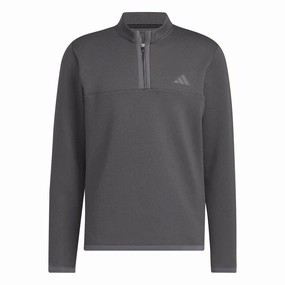 adidas Microdot 1/4 Zip Golf Mid Layer HY7163