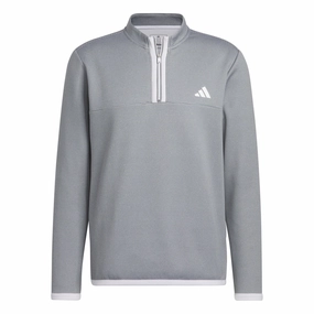 adidas Microdot 1/4 Zip Golf Mid Layer IA4763