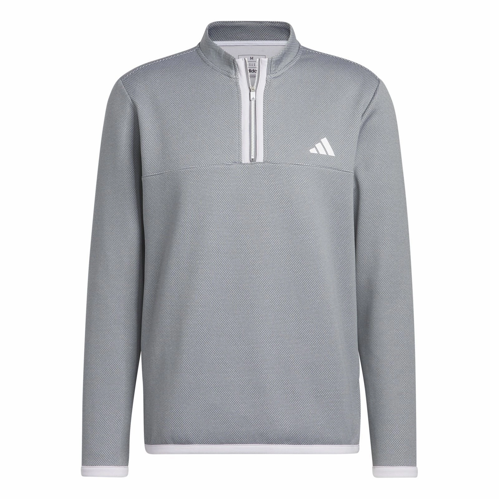 adidas Microdot 1/4 Zip Golf Mid Layer IA4763