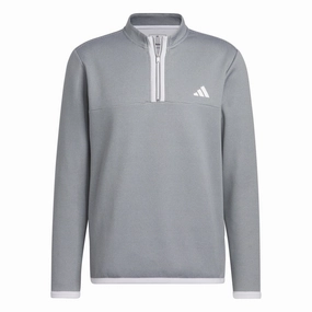 adidas Microdot 1/4 Zip Golf Mid Layer IA4763